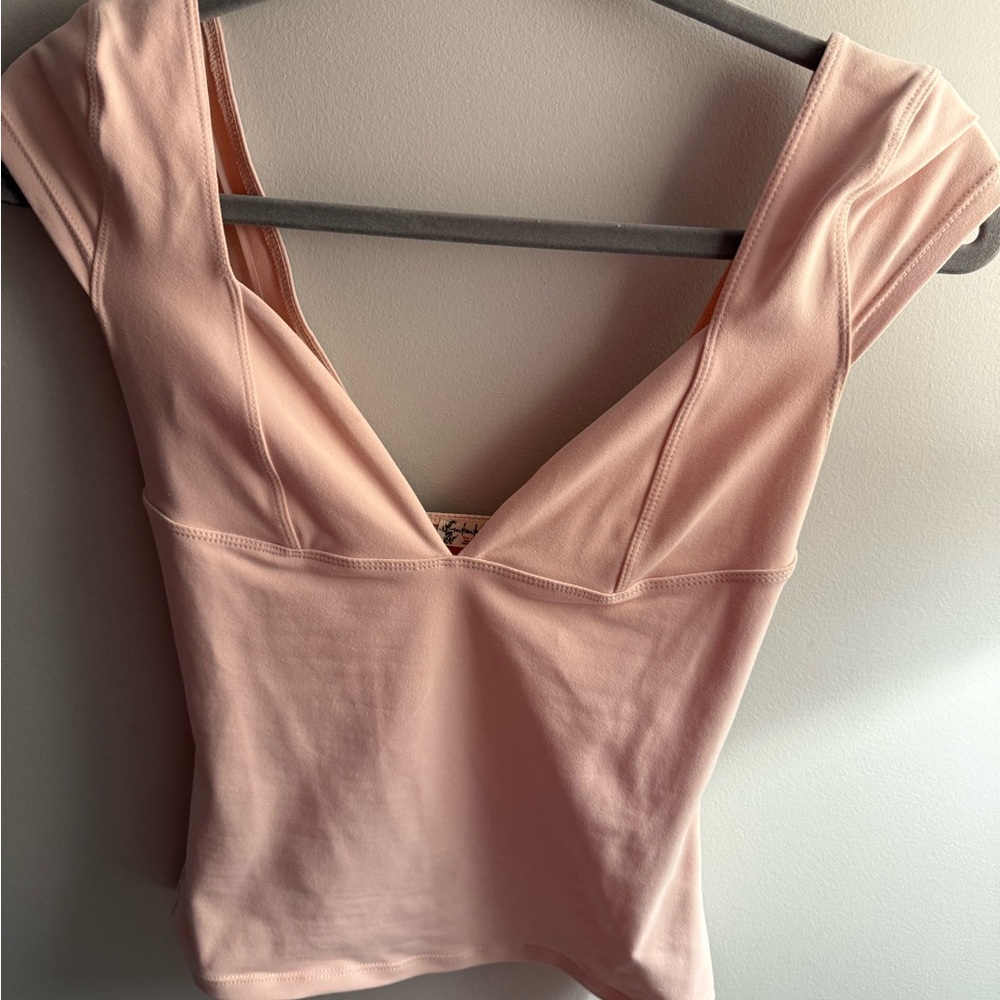 Free People Duo Corset Top